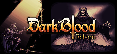 DarkBlood -Reborn- Playtest cover art