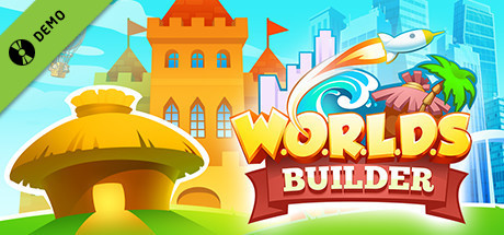 Worlds Builder Demo cover art