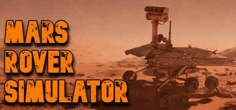 Mars Rover Simulator cover art