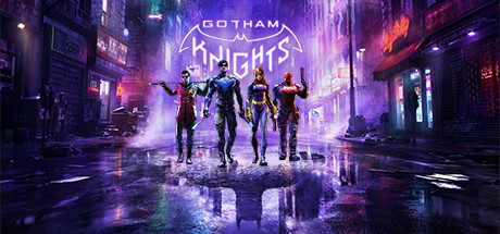 Gotham Knights Playtest cover art