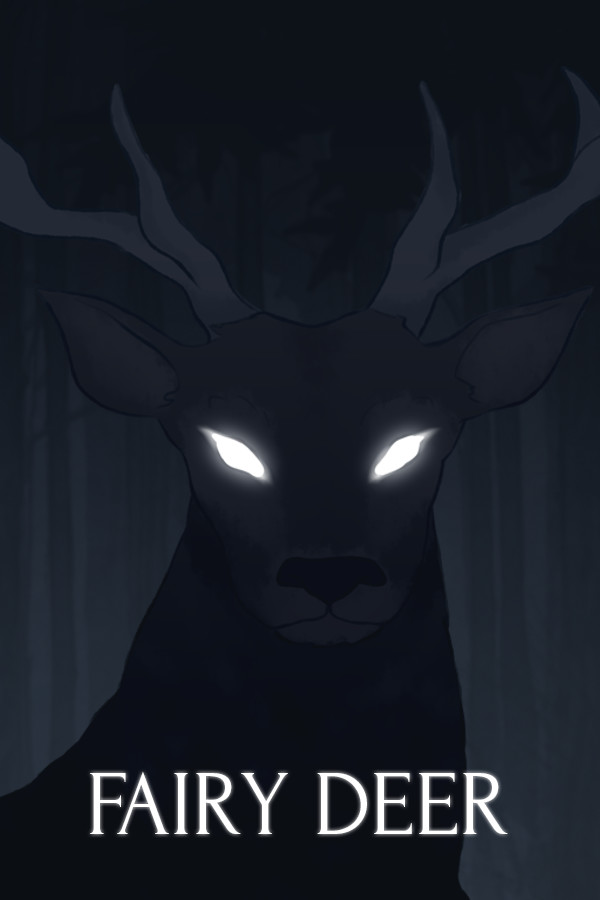 Steam portrait for Fairy Deer.
