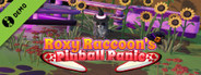 Roxy Raccoon's Pinball Panic Demo