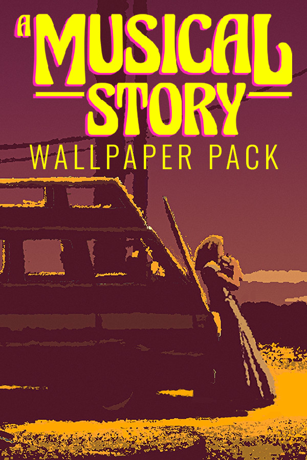 Steam portrait for A Musical Story - Wallpaper Pack.