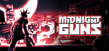 Midnight Guns cover art