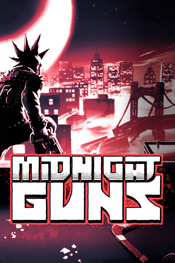 Steam portrait for Midnight Guns.