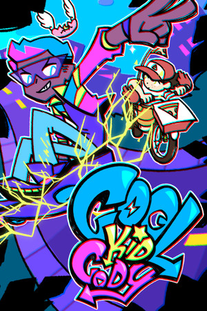 Cool Kid Cody poster image on Steam Backlog