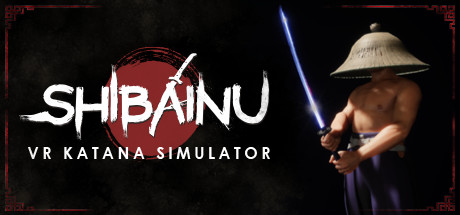 Shibainu - VR Katana Simulator cover art