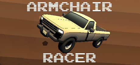Armchair Racer cover art