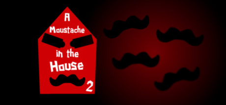 A Moustache in the House 2 cover art