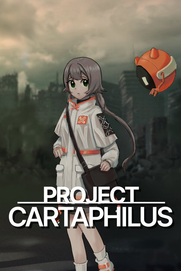 Project Cartaphilus for steam Project Cartaphilus for steam