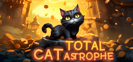 Total CATastrophe cover art
