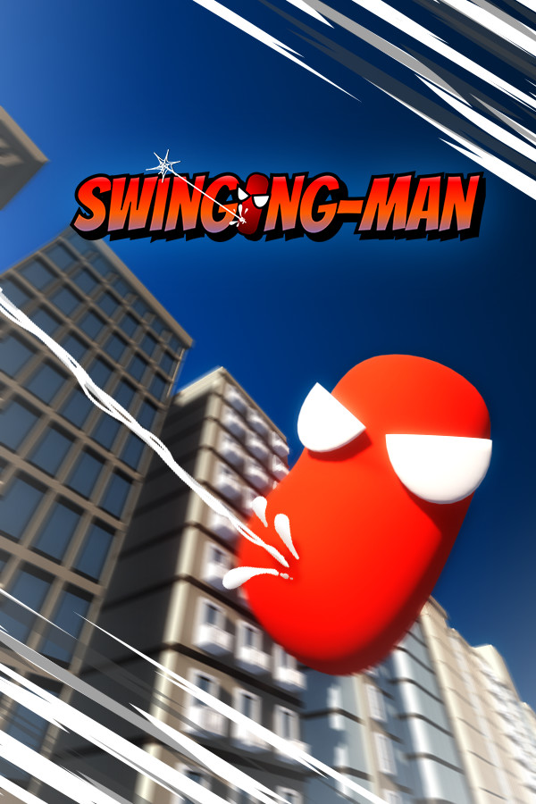 Steam portrait for Swinging-Man.