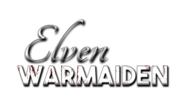 Elven Warmaiden Logo