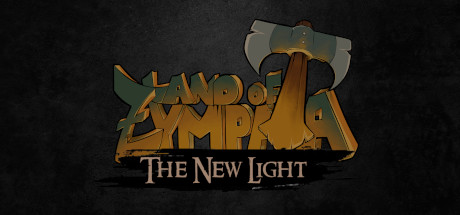 Land of Zympaia The New Light cover art