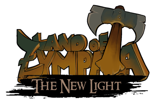Land of Zympaia The New Light Logo