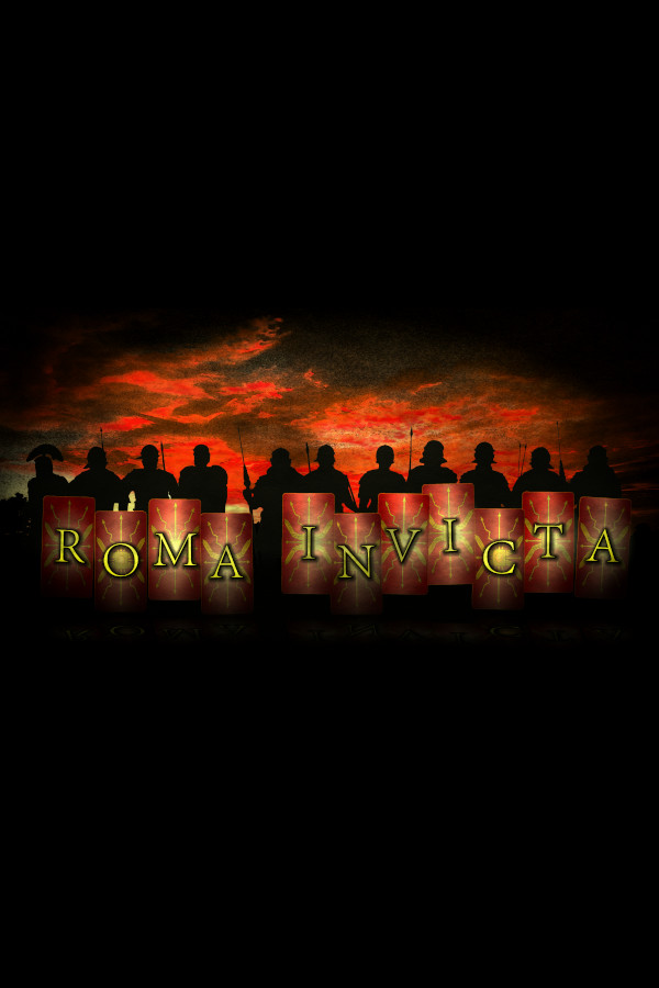 Steam portrait for Roma Invicta.