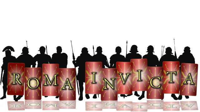 Roma Invicta Logo