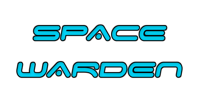 Space Warden Logo