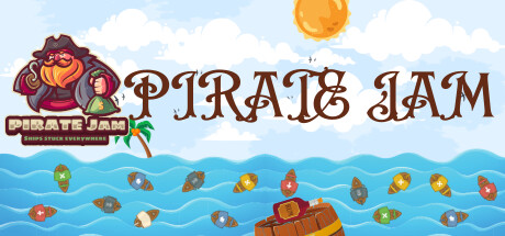 Pirate Jam cover art