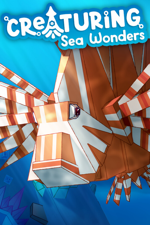 Steam portrait for Creaturing - Sea Wonders.