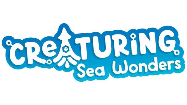 Creaturing - Sea Wonders Logo