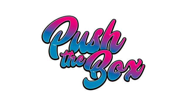 Push the Box Logo
