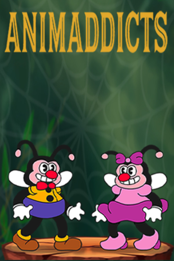 Animaddicts for steam