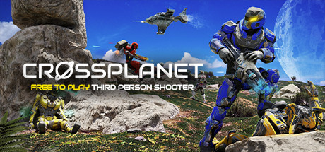 CrossPlanet Playtest cover art