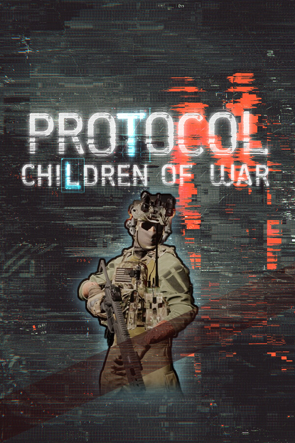 Steam portrait for Protocol: Children of War.
