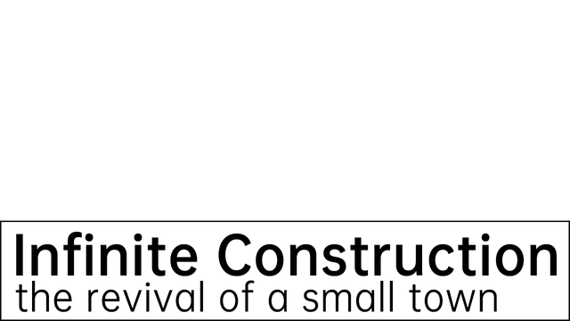 Infinite Construction Logo