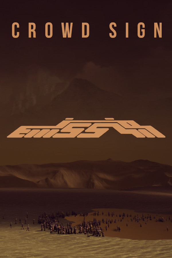 Steam portrait for Crowd Sign: Emission.