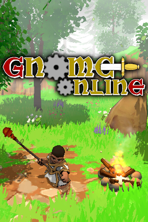 Steam portrait for Gnome Online.