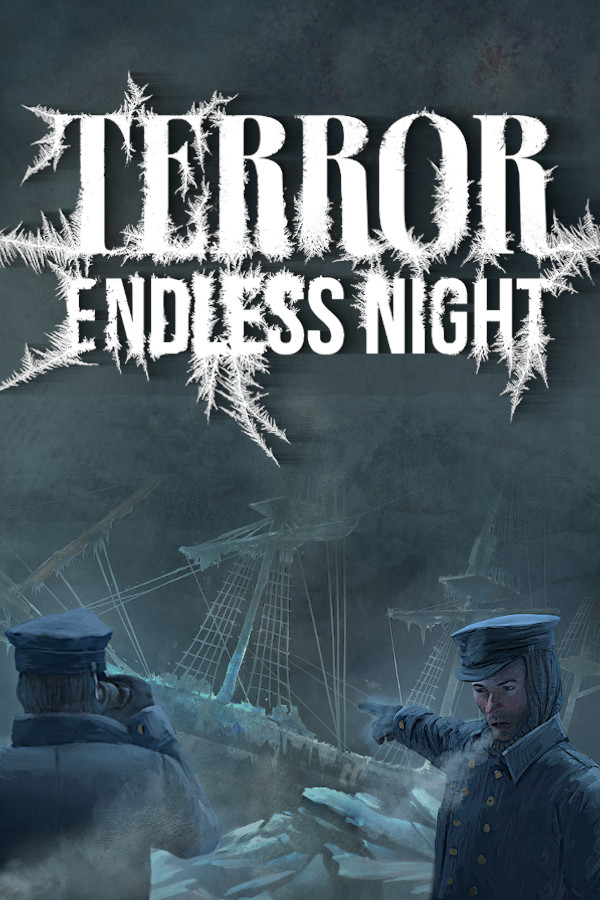 Steam portrait for Terror: Endless Night.