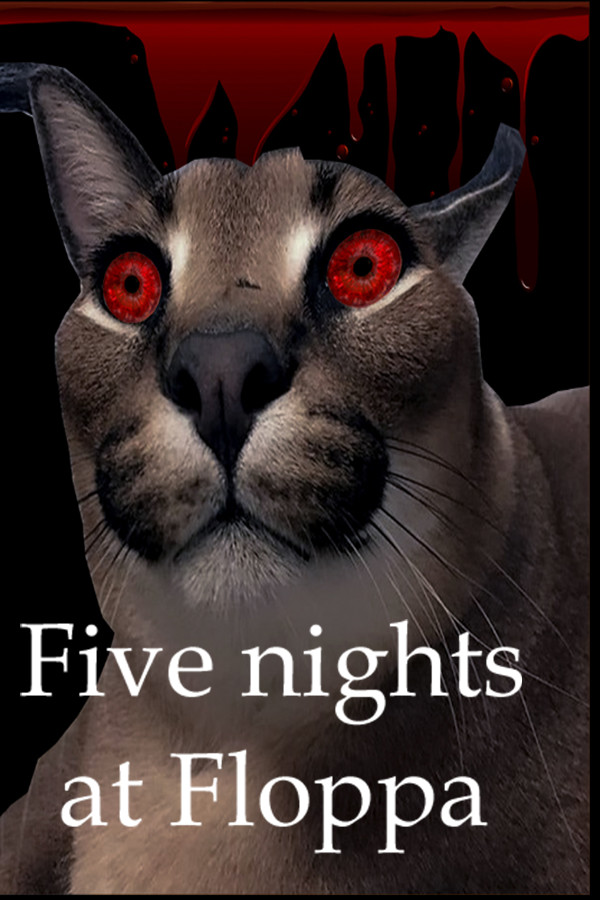 Steam portrait for Five Nights At Floppa.