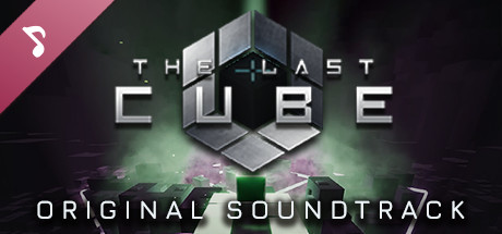 The Last Cube Soundtrack cover art