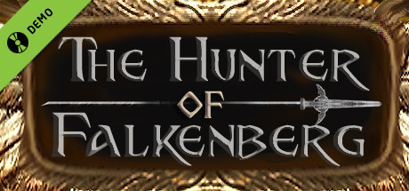 The Hunter of Falkenberg Demo cover art