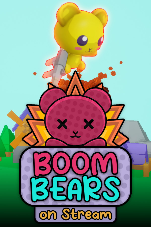 Boom Bears on Stream