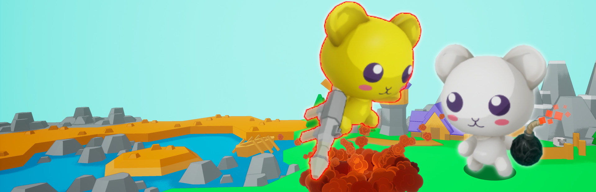 Boom Bears on Stream