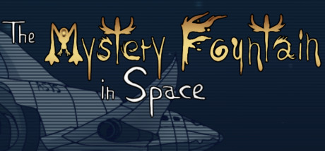 The Mystery Fountain in Space cover art