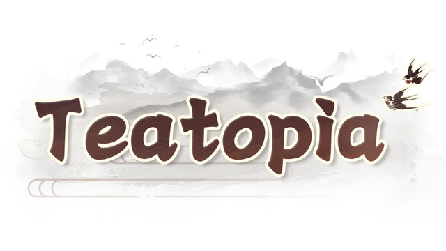 Teatopia Logo