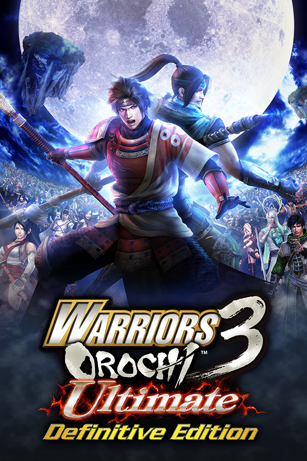 WARRIORS OROCHI 3 Ultimate Definitive Edition for steam