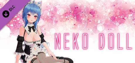 Neko Doll - Free DLC cover art