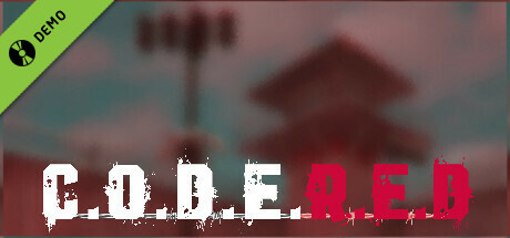 C.O.D.E.R.E.D Demo cover art