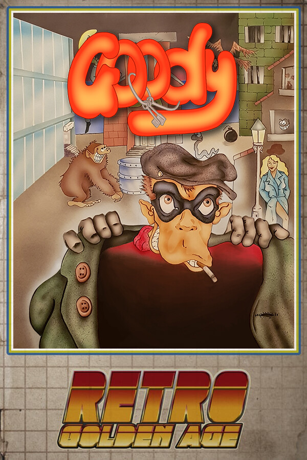 Retro Golden Age - Goody for steam
