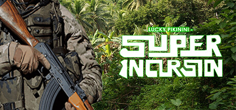 Lucky Pikinini - Super Incursion cover art