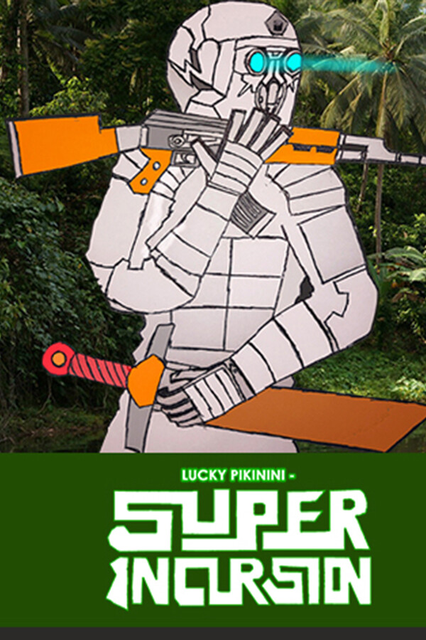 Lucky Pikinini - Super Incursion