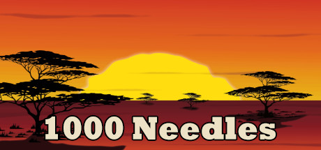 1000 Needles cover art