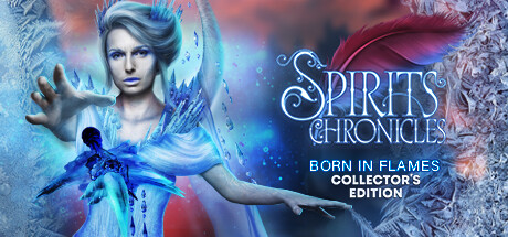 Spirits Chronicles: Born in Flames Collector's Edition cover art