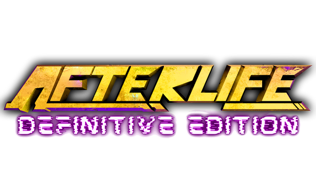 AFTERLIFE DEFINITIVE EDITION Logo