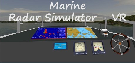 Marine Radar Simulator - VR cover art